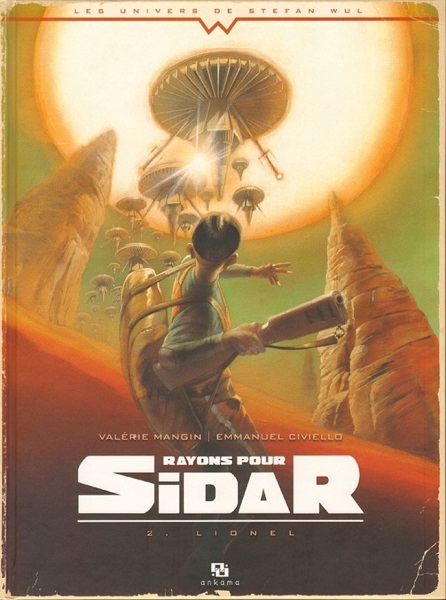 Image adaptation